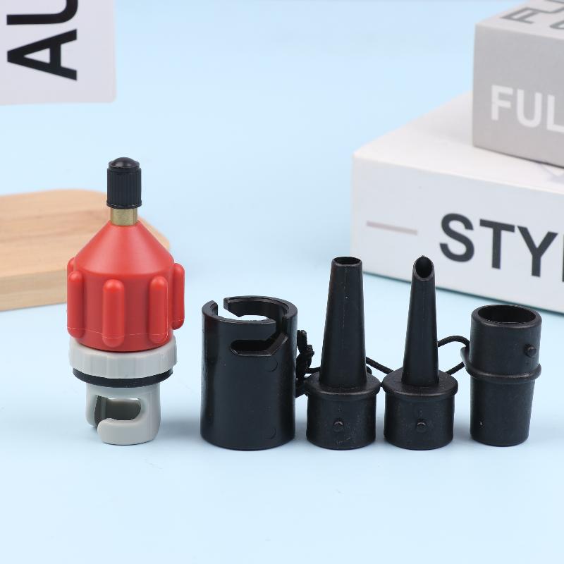 ⭐   Adaptador de Válvula de Ar - Float Ball Valve avaliação e preço