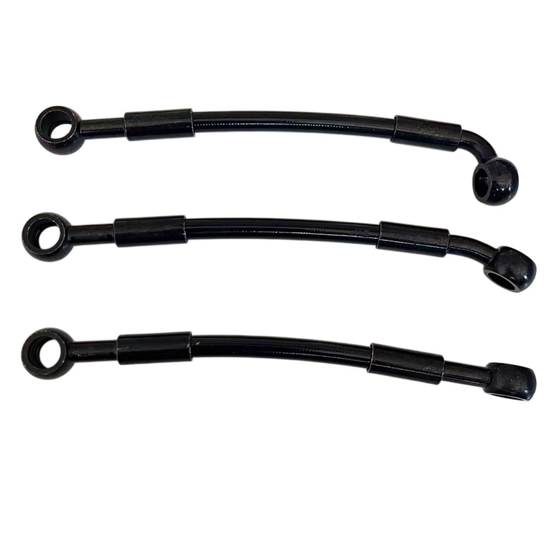 AN3 Moto Hidráulico Aço Inoxid - Ptfe Tape Thread avaliação e preço