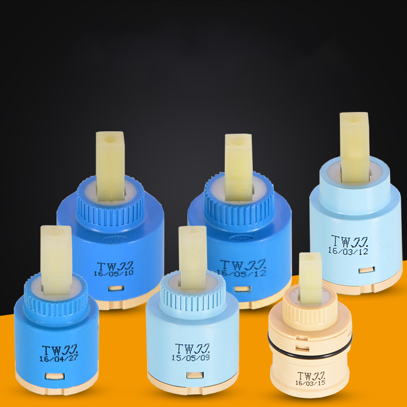 1 pçs 25/30/35/40mm substituiç - Basin Mixer Cartridge avaliação e preço