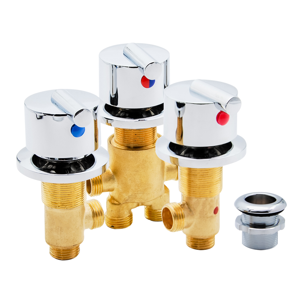 Cartucho cerâmico cromado de b - Basin Mixer Cartridge avaliação e preço