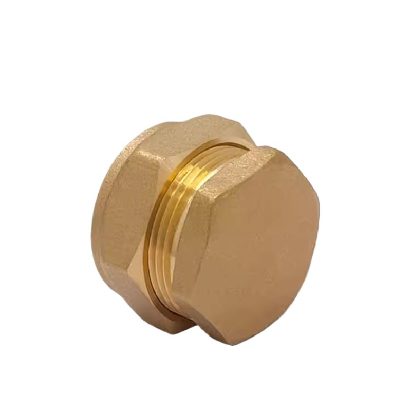 Plugue de manga de cartão de l - Compression Fitting Brass avaliação e preço