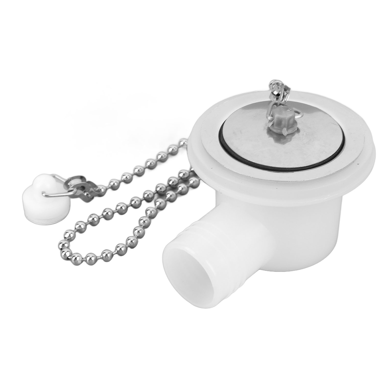 Conector de drenagem de pia rv - Drain Pipe Clip avaliação e preço