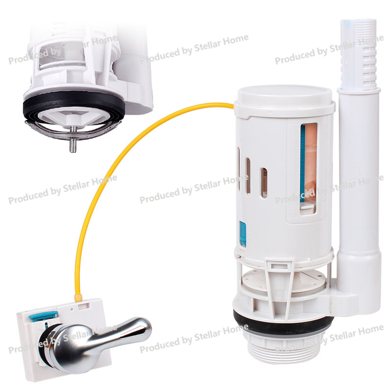 Válvula de Descarga Universal  - Toilet Fill Valve avaliação e preço