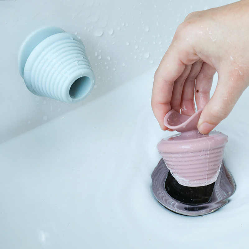 Anti-entupimento banho plug ro - Drain Pipe Clip avaliação e preço