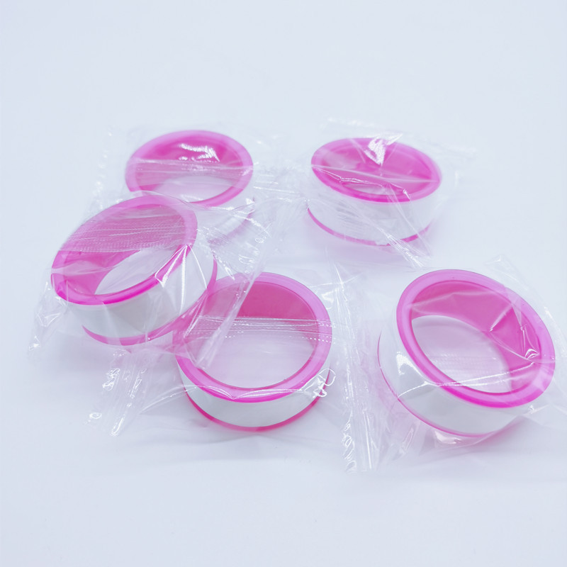5 pces 3m rolo ptfe tubo de ág - Thread Seal Tape 3M avaliação e preço