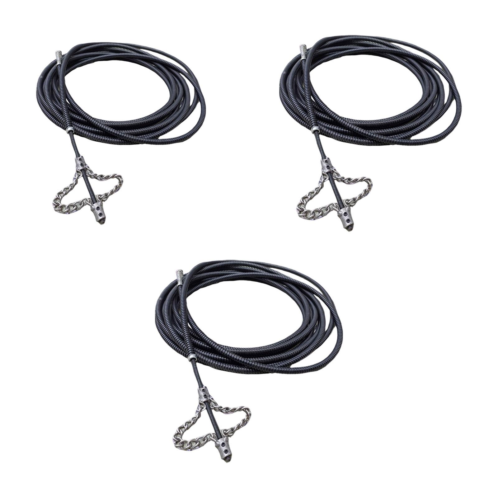 Desentupidor de Metal Flexível - Drain Snake Flexible avaliação e preço