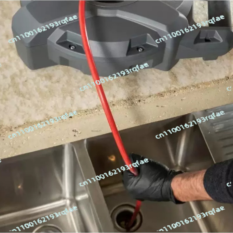 Máquina Desentupidora Elétrica - Drain Snake Flexible avaliação e preço