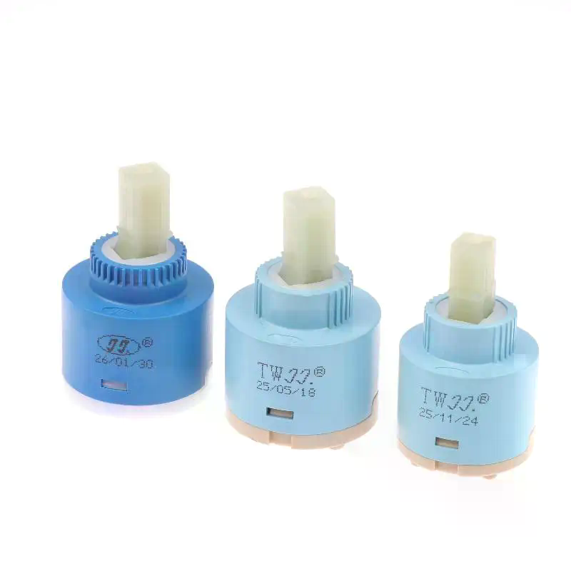 1 Peça Cartuchos Cerâmicos de  - Basin Mixer Cartridge avaliação e preço