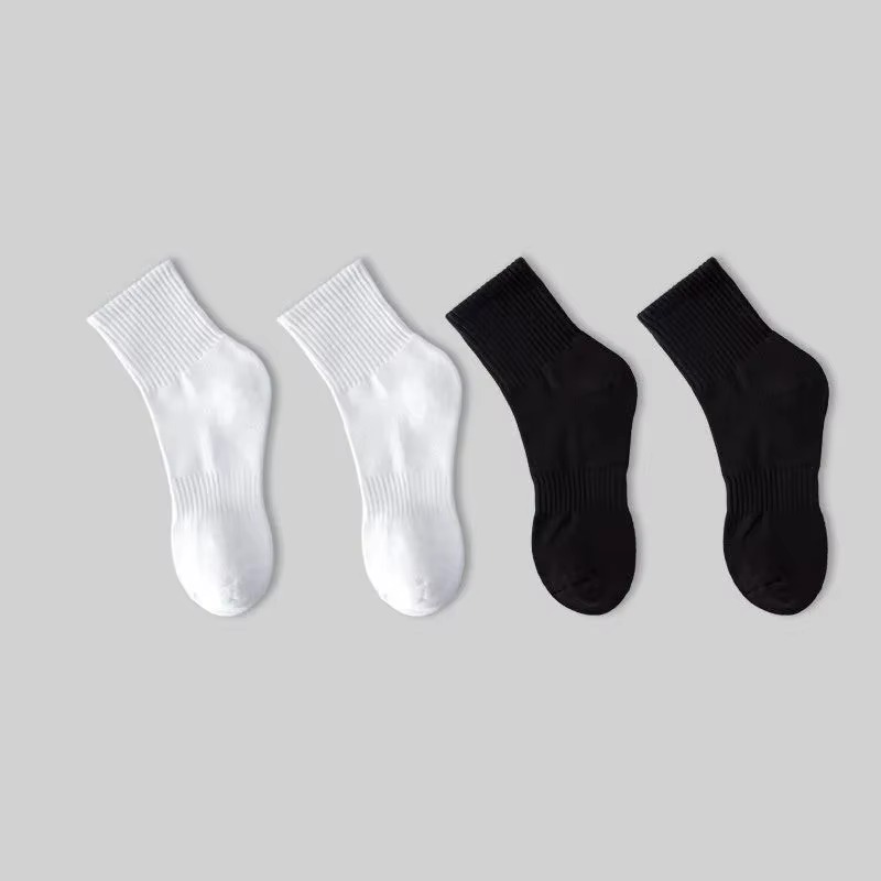 5 Pares de Meias Esportivas Br - Pipe Bending Spring avaliação e preço