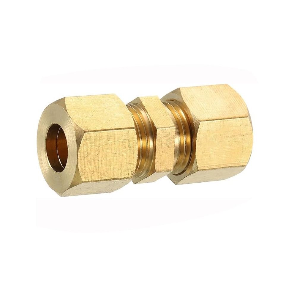 Conector de Compressão em Latã - Compression Fitting Brass avaliação e preço