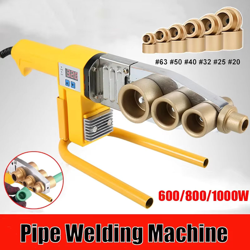 600/800/1000w máquina de solda - Pipe Freeze Spray avaliação e preço