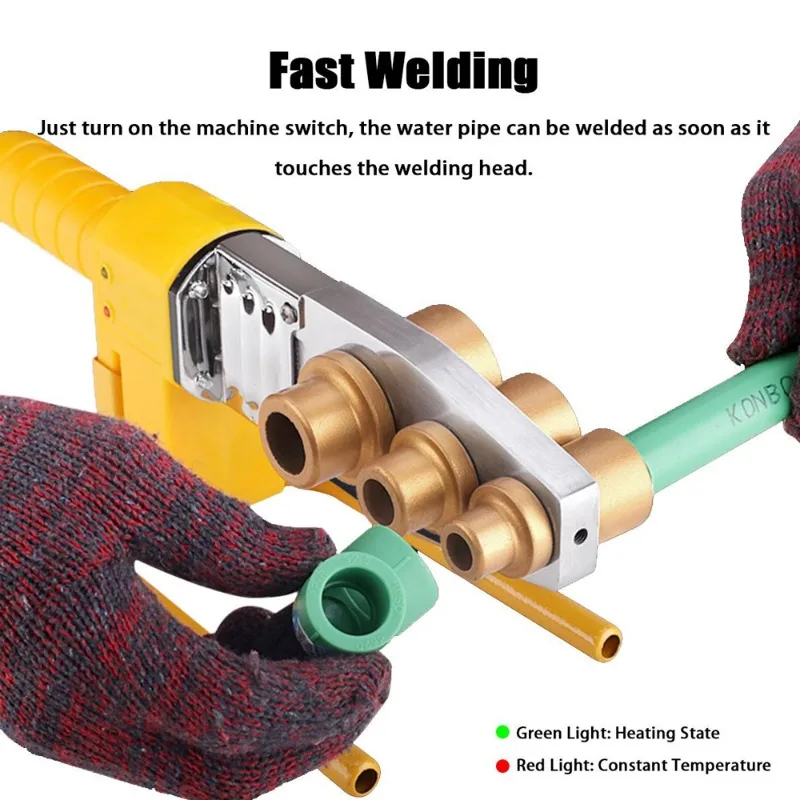 600/800/1000w máquina de solda - Pipe Freeze Spray avaliação e preço