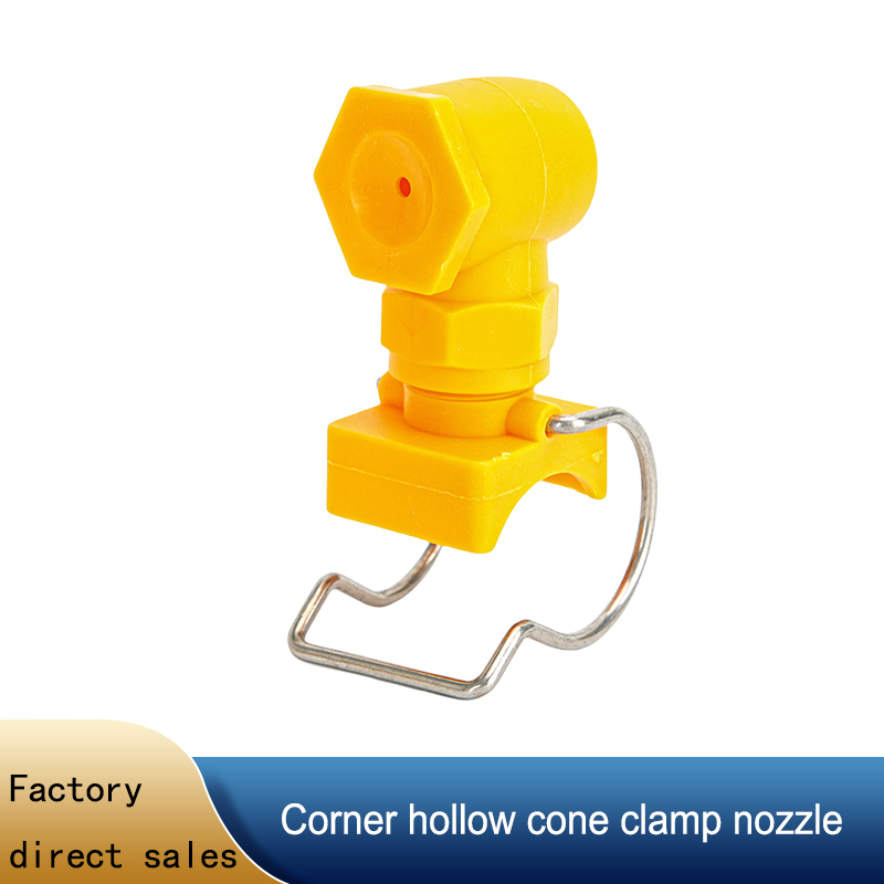 Bico cônico oco de encaixe de  - Plastic Pipe Clip avaliação e preço