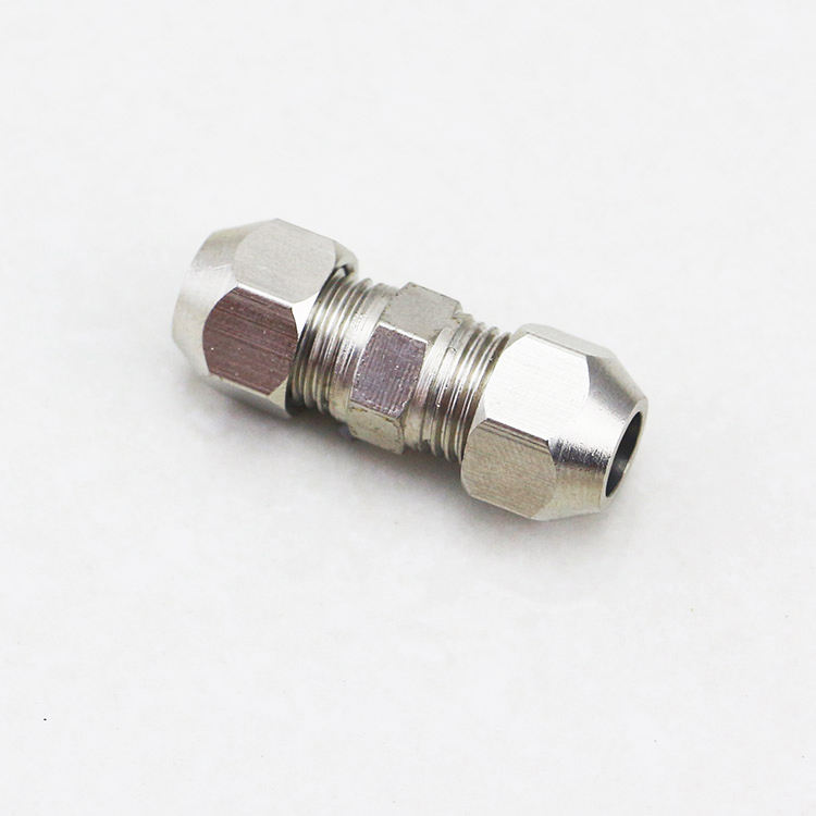 Encaixe de tubo de virola de c - Compression Fitting Brass avaliação e preço