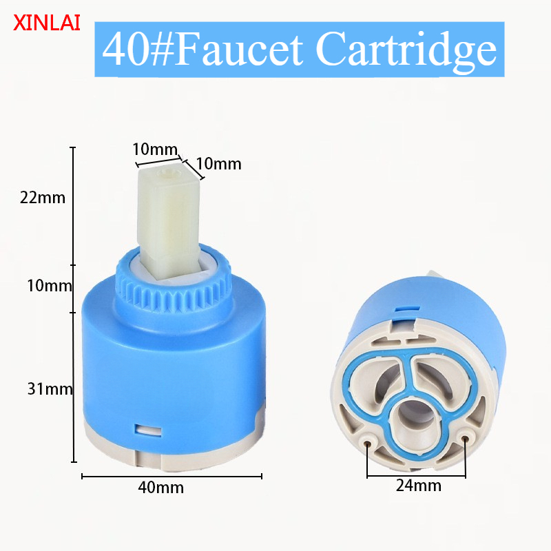 Cartucho de torneira de cerâmi - Basin Mixer Cartridge avaliação e preço