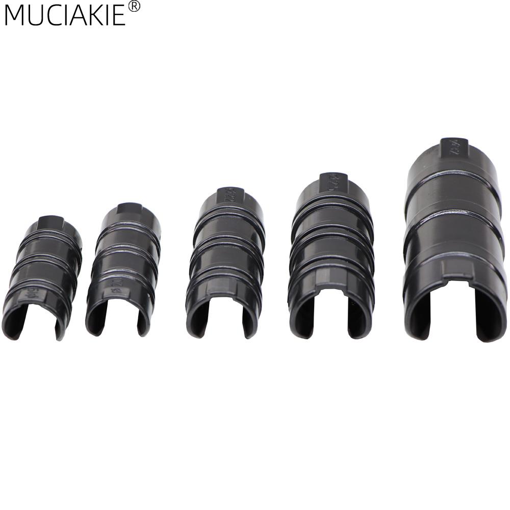 Greenhouse Frame Pipe Clamp, F - Plastic Pipe Clip avaliação e preço