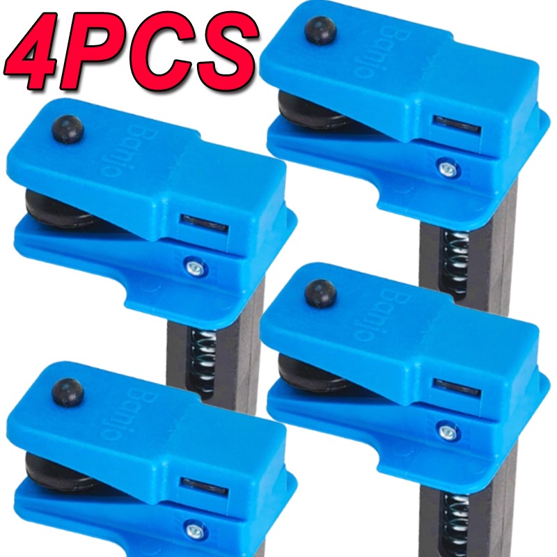 Conjunto de 4 Peças: Abraçadei - Plastic Pipe Clip avaliação e preço