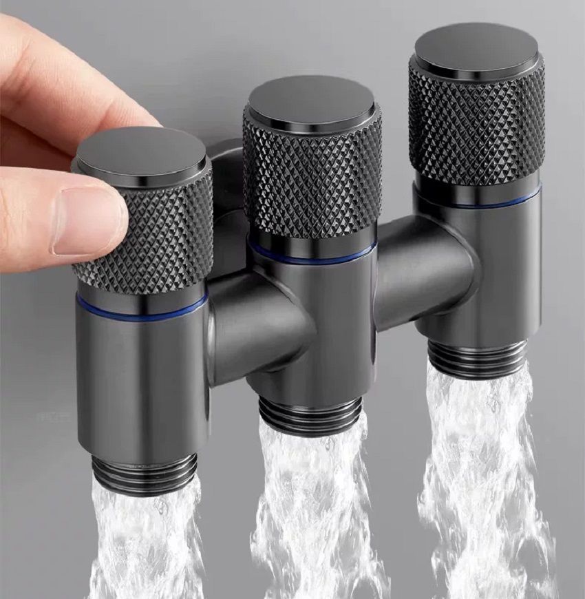 Válvula de saída de água 1/3 c - Toilet Fill Valve avaliação e preço