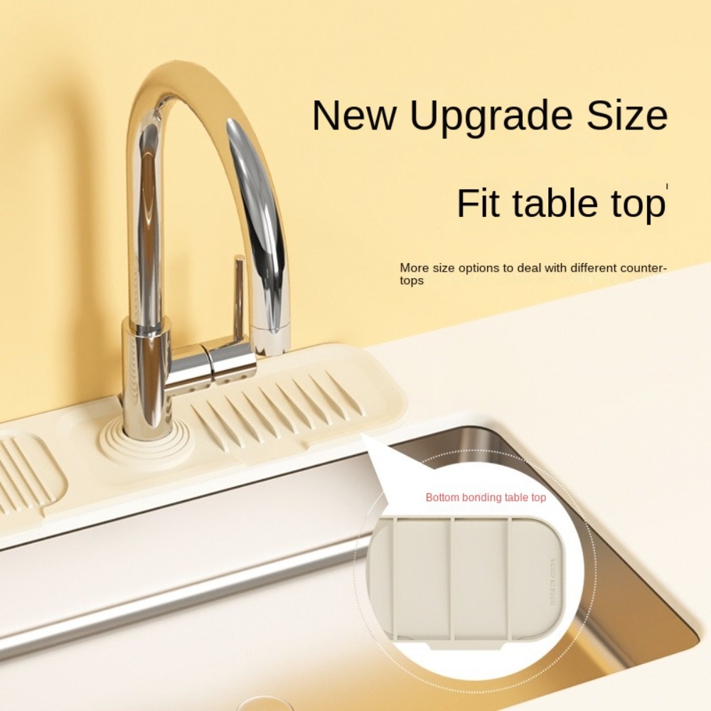 Tapete de torneira de silicone - Silicone Tap Washer avaliação e preço