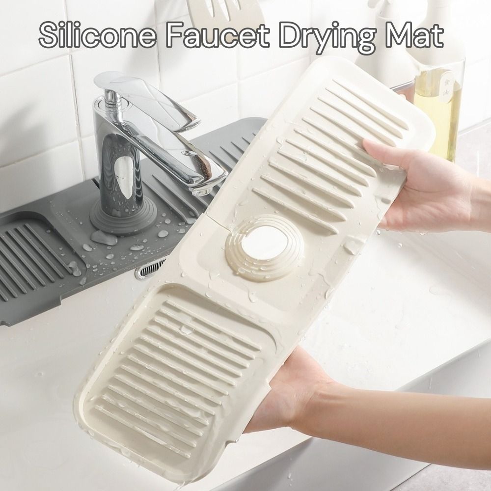 Tapete de torneira de silicone - Silicone Tap Washer avaliação e preço